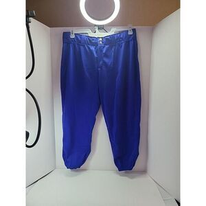 Wilson Women's‎ Size XL Baseball Softball Pants Blue NWT 120890
